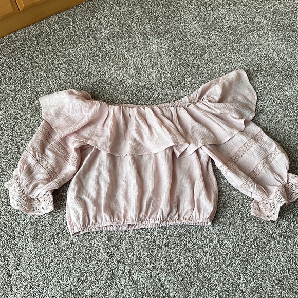 NWOT LUSH Top - Picture 6 of 6